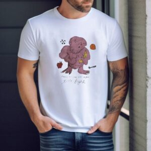 Monster Banana Please Eat Food Given To You Title Figh Tshirt