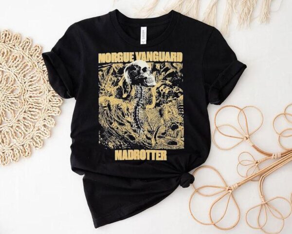 Morgue Vanguard X Madrotter Pajagalan Shirt