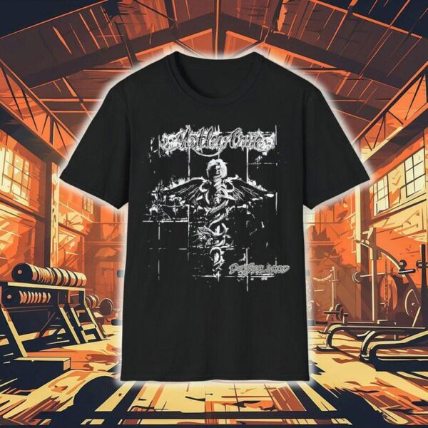 Motley Crue Dr Feelgood Horror Shirt