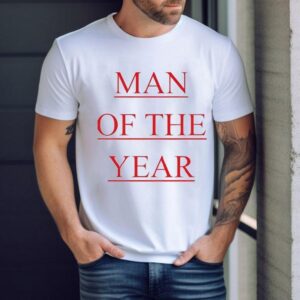 Moty Man Of The Year Tshirt