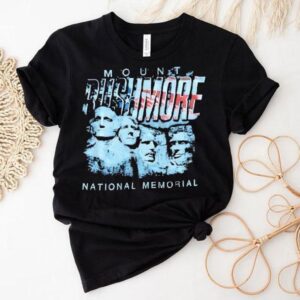 Mount Rushmore National Memorial American Shirt