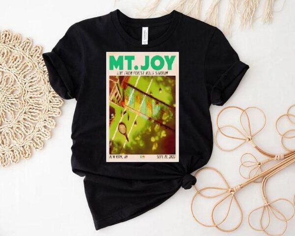 Mt Joy Live From Forest Hills Stadium Shirt