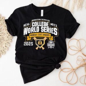 Murray State Racers Ncaa Men S College World Series Tshirt