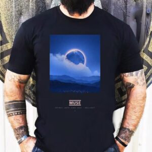 Muse Hellfest Clisson France, Home Decor June 20th 2025 Shirt
