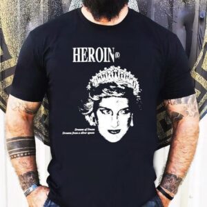 Mxdvs Diana Dreams Of Doom Dreams From A Silver Spoon Shirt