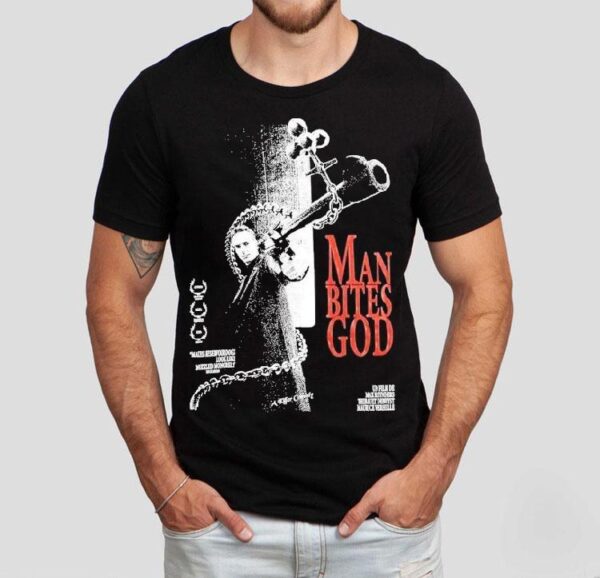 Mxdvs Man Bites God Shirt