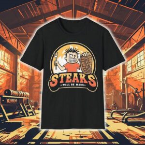Mxpx Steaks Will Be Made Shirt