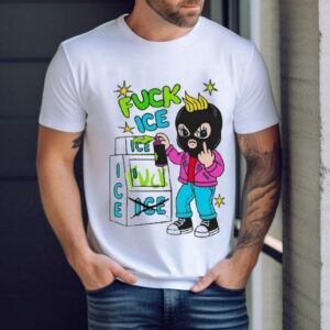 N Hearts Fuck Ice Tshirt