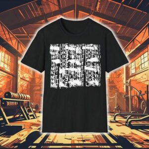 N8noface Not Like You Shirt