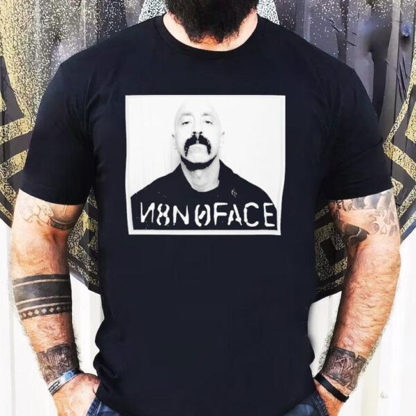N8noface Photobooth Shirt