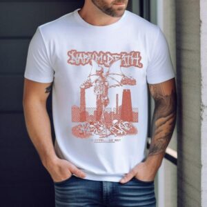 Napalm Death You Suffer But Why Multinational Corporations Shirt