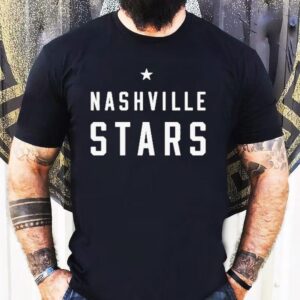 Nashville Stars Monogram Shirt
