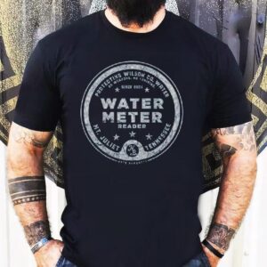 Nate Bargatze Water Meter Reader Deep Mt Juliet Tennessee Since 2001 Shirt