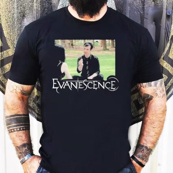 Nathan Fielder Evanescence Shirt