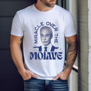 Nathan Fielder Miracle Over The Mojave Shirt