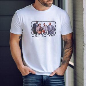 Nba On Tnt Basketball Tv Show Friends Shirt
