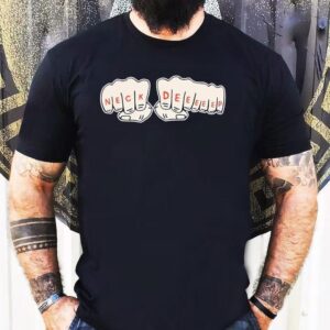 Neck Deep Fist Shirt