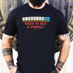 Neck Deep Need To Buy A Vowel Shirt