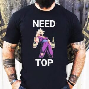 Need Top Gohennessy Shirt