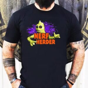 Nerf Herder Sleestak Shirt