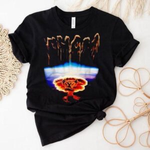 New Wham Tour 2025 Explosion Lil Bab Shirt