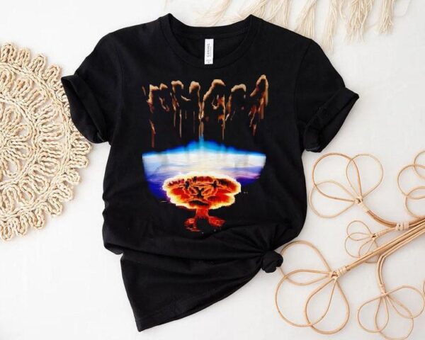 New Wham Tour 2025 Explosion Lil Bab Shirt