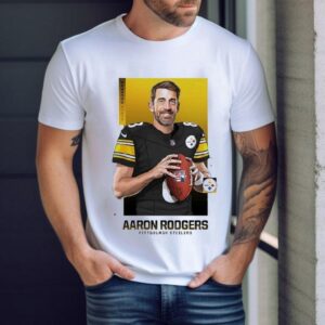 Nfl Aaron Rodgers Pittsburgh Slers Player Shirt