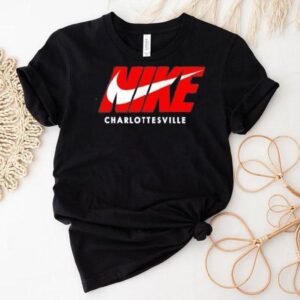 Nike Virginia Cavaliers Charlottesville Shirt