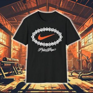 Nike X Paisaboys Shirt