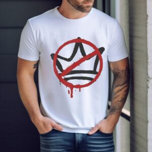 No Kings In America Pro Democracy Anti Monarchy Oligarchy Shirt