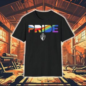 North Carolina Courage Lgbt Pride Shirt