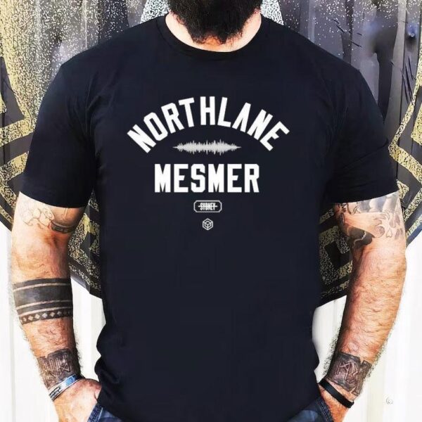 Northlane Mesmer Varsity Shirt