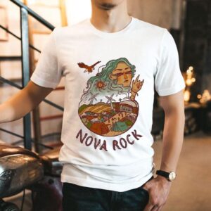 Nose Rock Free Birds Shirt