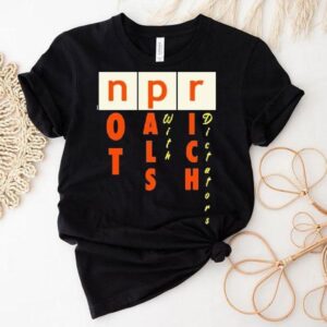 Not Pals With Rich Dictators Shirt