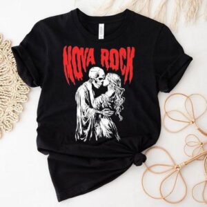 Nova Rock At Pannonia Fields In Nickelsdorf Austria On June Till Death Tshirt
