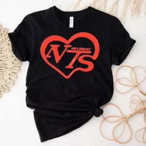 Nts Live And Open Tshirt
