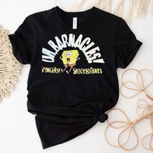 Oh Barnacles Shocked Pants Shirt