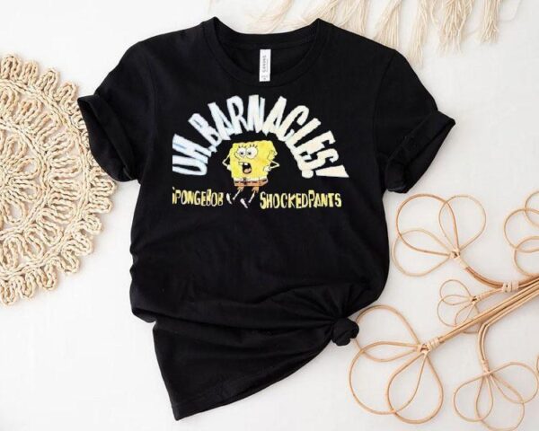 Oh Barnacles Shocked Pants Shirt