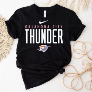 Oklahoma City Thunder Nba Finals Champions Nike Tshirt