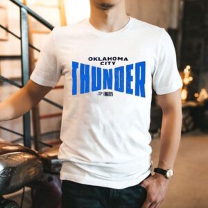 Oklahoma City Thunder Finals 2025 Shirt