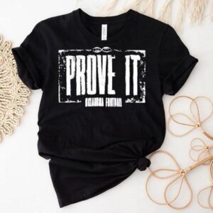 Oklahoma Sooners Prove It Oklahoma Football Tshirt