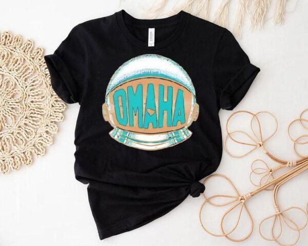 Omaha Astronaut Helmet Coastal Carolina Chanticleers Shirt