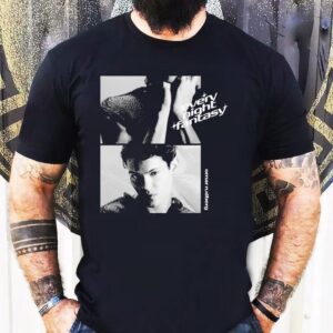 Omar Rudberg Every Night Fantasy Tour 2025 Shirt