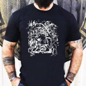 Osees Total Control Shirt