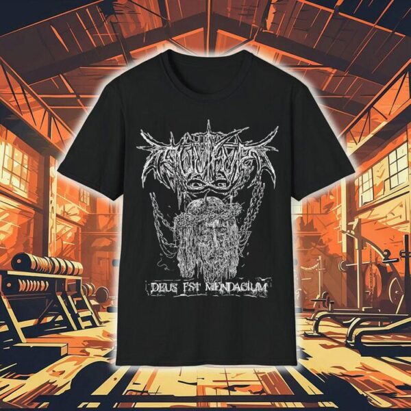 Ov Sulfur God Is A Lie Deus Est Mendacium Shirt