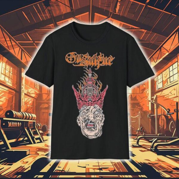 Ov Sulfur Hivemind Shirt