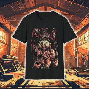Ov Sulfur Pulled By The Strings Shirt