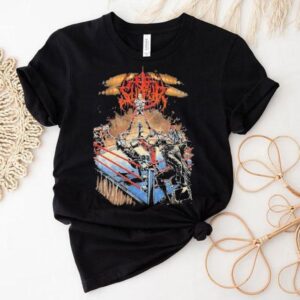 Ov Sulfur Summer Slam Shirt