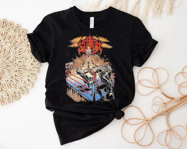Ov Sulfur Summer Slam Shirt
