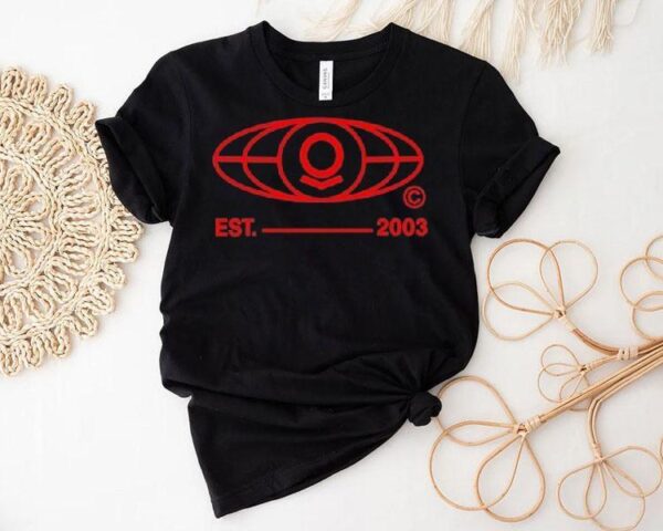 Palantir Domination Est 2003 Shirt